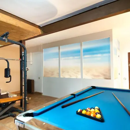 Club Villamar - Ervina Villa Lloret de Mar