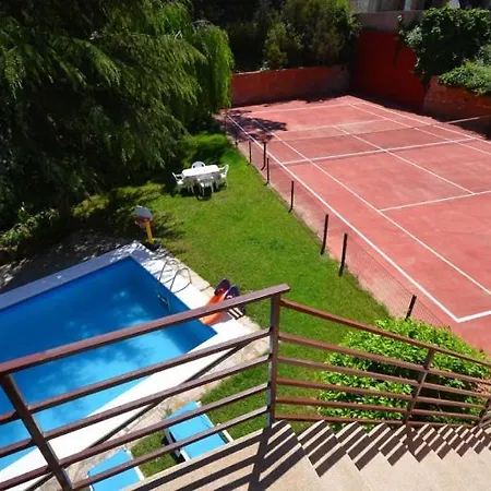 Club Villamar - Ervina Willa Lloret de Mar